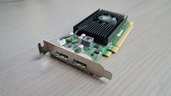 TARJETA DE VIDEO PCI-EXPRESS X16 NVIDIA - Image 2