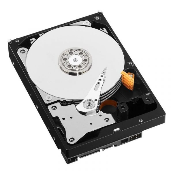 HDD 3.5" DE 8TB + BAHIA HP, WD RED 5400RPM - Image 3