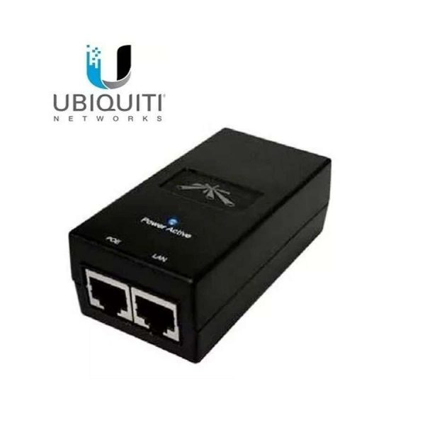ADAPTADOR ALTERNO AC/POE DE 24W
