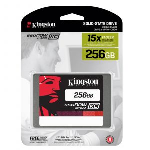 Kingston SSD 256GB