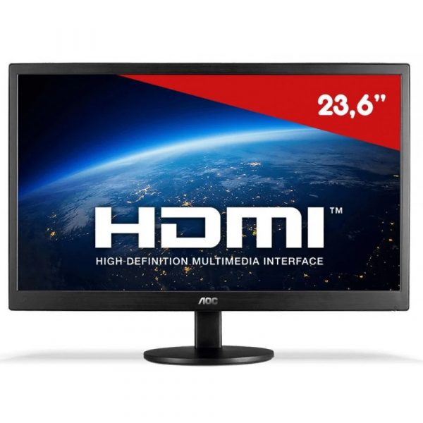 MONITOR LCD 23¨ FHD