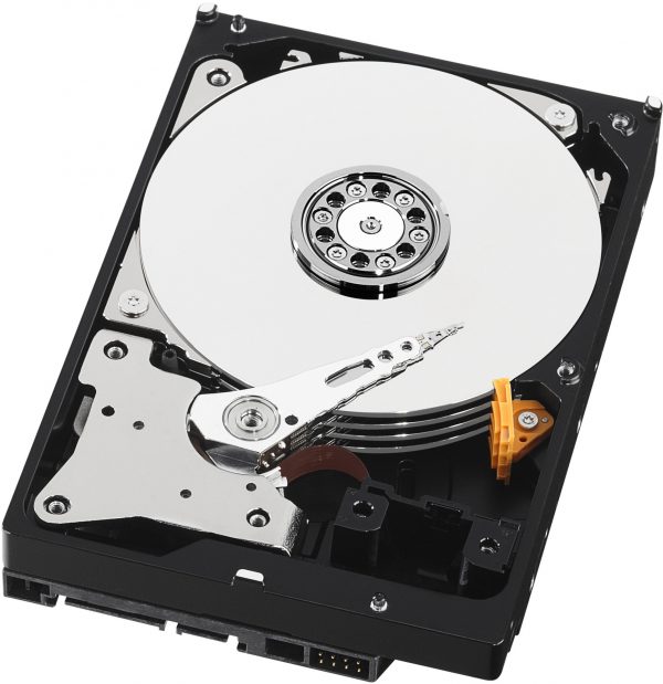HDD 3.5" DE 8TB + BAHIA HP, WD RED 5400RPM - Image 2